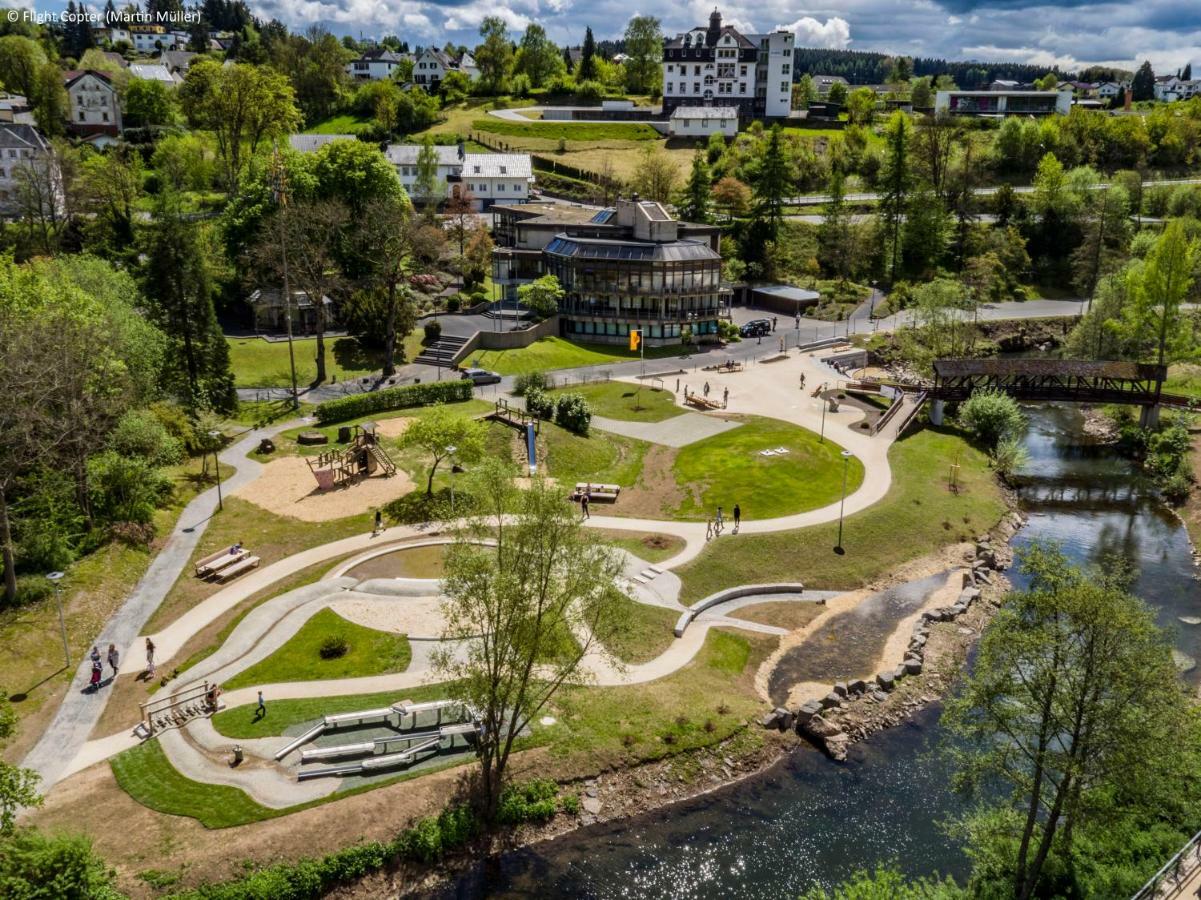 Villa Relax Gerolstein Eksteriør billede